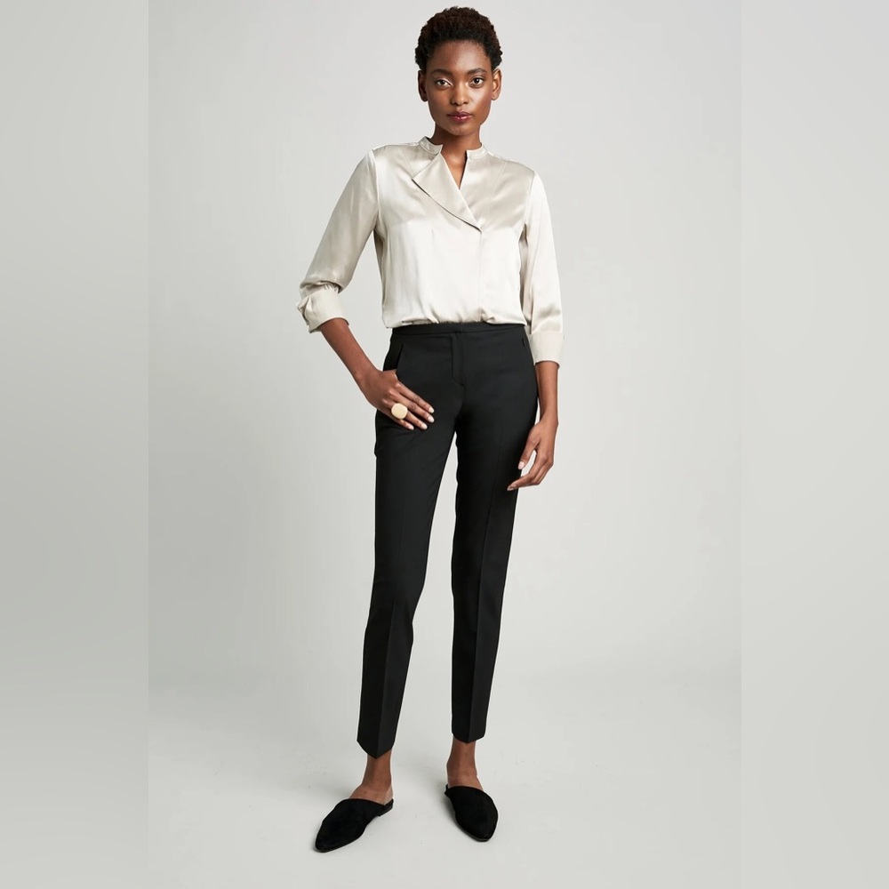 Elie Tahari Jillian Slim Pant NWT